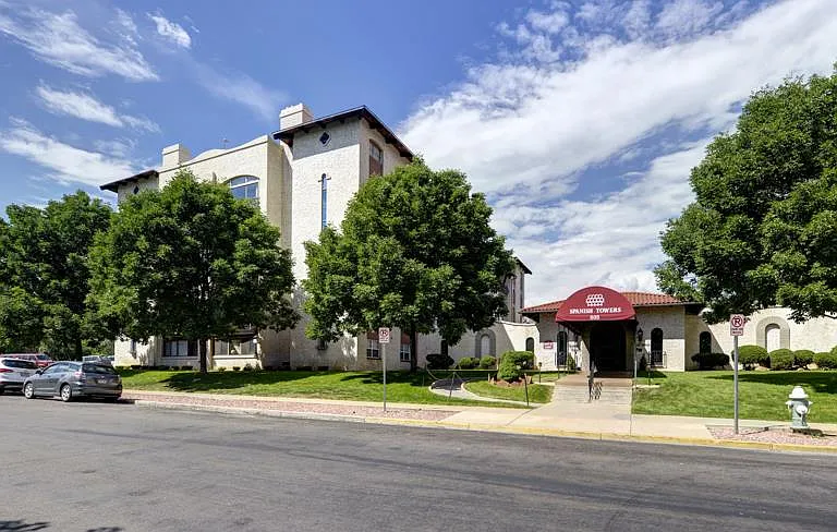 805 29th Street #302 Exterior