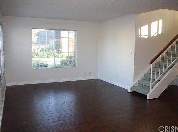 Bright and open living room