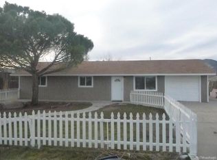 21591 San Gabriel Dr, Tehachapi, CA 93561