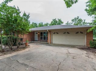 1312 Crestview Dr, Denison, TX 75020