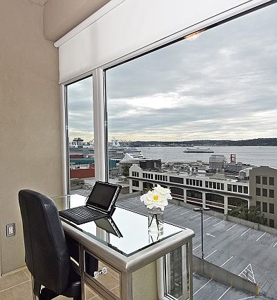 Solarium/Office