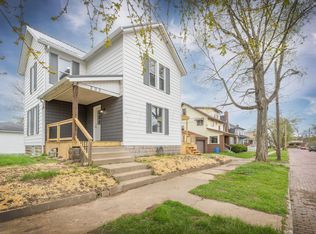 203 E Sugar St, Mount Vernon, OH 43050