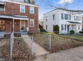 4801 B St SE, Washington, DC 20019