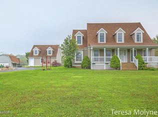 16373 Apple Ave, Casnovia, MI 49318