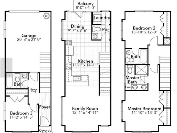 34 Renaissance Row Dr, Greenville, SC 29609