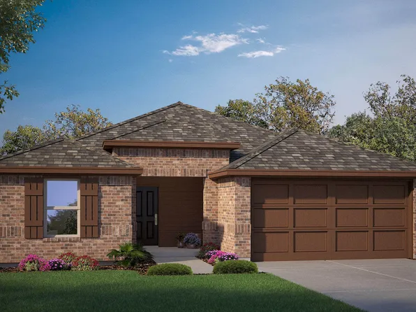 111 Vaquero St, Newark, TX 76071