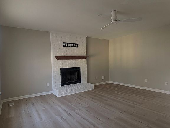 Living room area