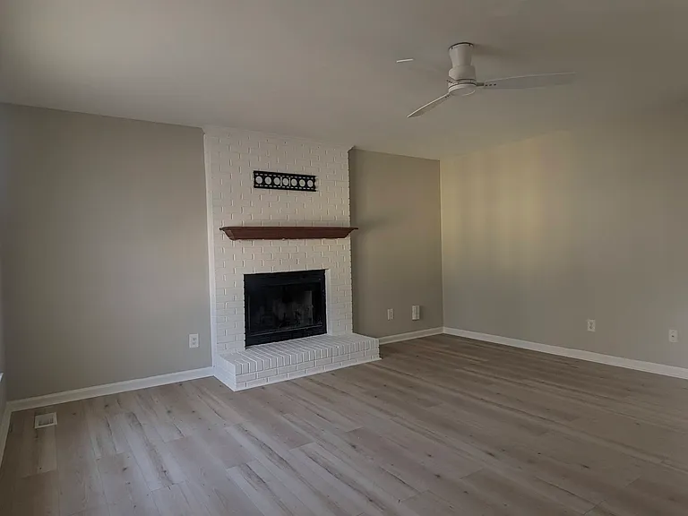 Living room area