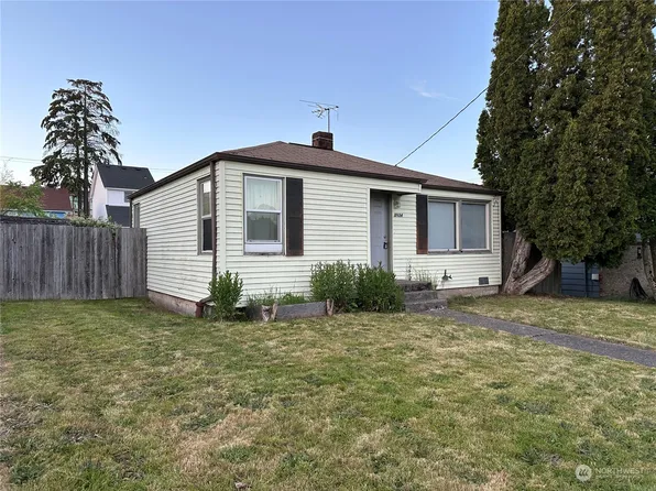 3934 S Eddy Street, Seattle, WA 98118