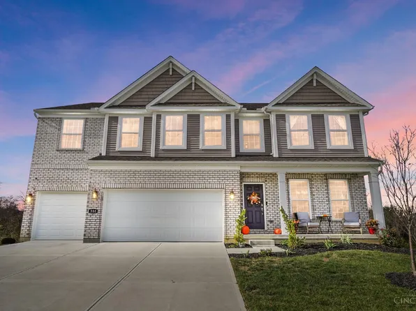 580 Auburn Grove Dr, Morrow, OH 45152