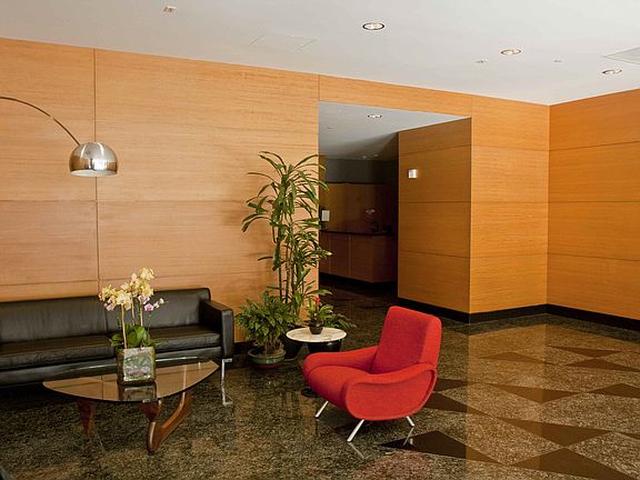 Elegant Lobby