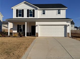 203 Brickendon Ln LOT 326, Raeford, NC 28376