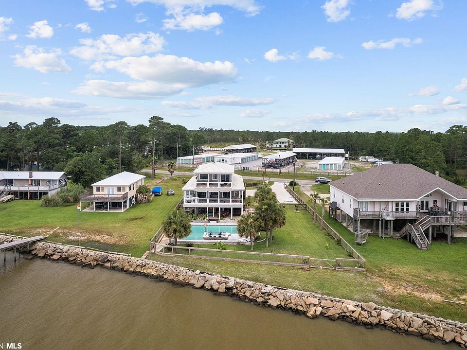 15425 Dauphin Island Pkwy, Coden, AL 36523 Zillow