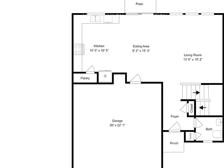 6113 Mansura Dr — Photo 2