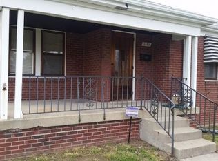 1402 N Gladstone Ave, Indianapolis, IN