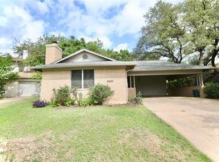8002 Sonnet Ave #101, Austin, TX 78759