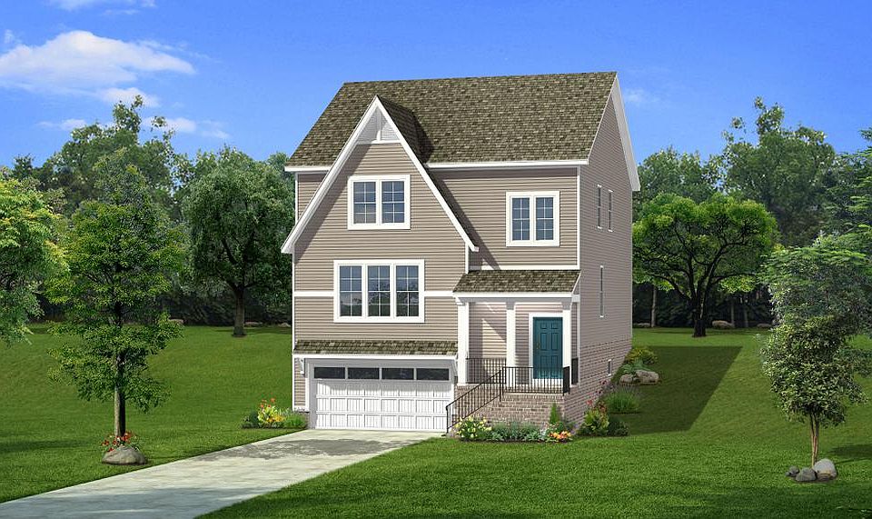 Traditional Elevation