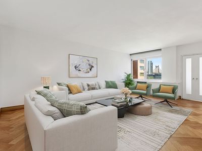 25 Sutton Pl S APT 6L, Manhattan, NY, 10022