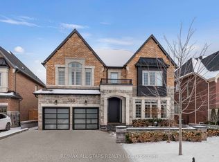 355 Reg Harrison Trl, Newmarket, ON L3X0M2