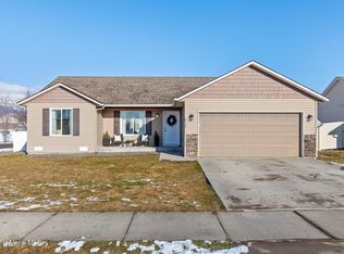 6719 W Rambo St, Rathdrum, ID 83858