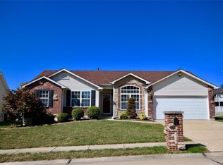 317 Pearson Ct, Saint Charles, MO 63304
