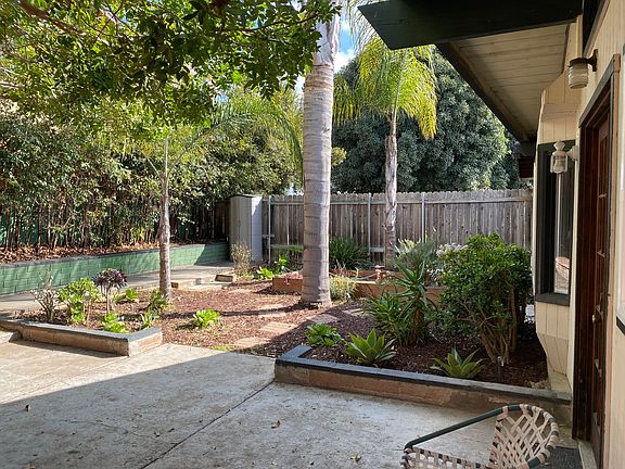 Main House Backyard