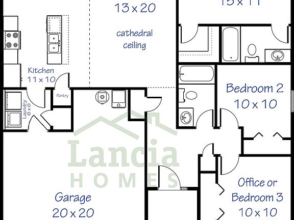 5th image of 4276 Werling Dr