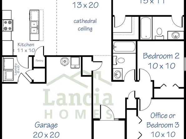 234 Contera Dr, Fort Wayne, IN 46818