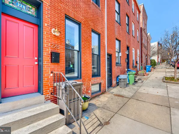228 S Washington St, Baltimore, MD 21231