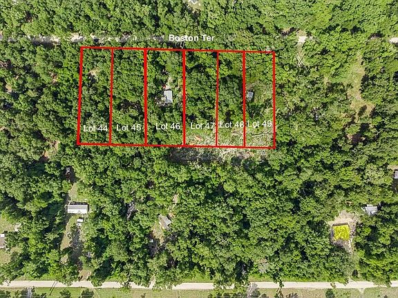 3rd image of LOT 45 SW Boston Ter Lot 45