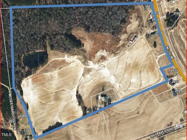 2113 State Highway 55 W, Coats, NC 27521