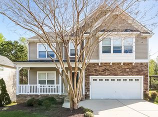 1629 Essexwood Dr, Fuquay Varina, NC 27526