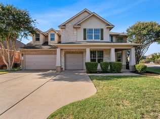 15528 Whistling Straits Dr, Austin, TX 78717