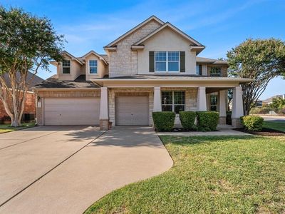 15528 Whistling Straits Dr, Austin, TX, 78717