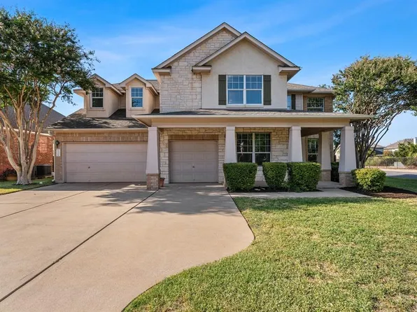 15528 Whistling Straits Dr, Austin, TX 78717