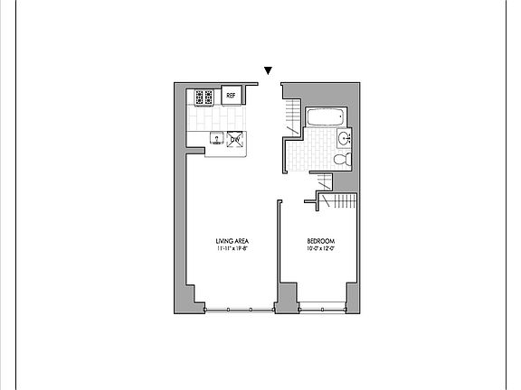 2nd image of 606 W 57th St APT 623