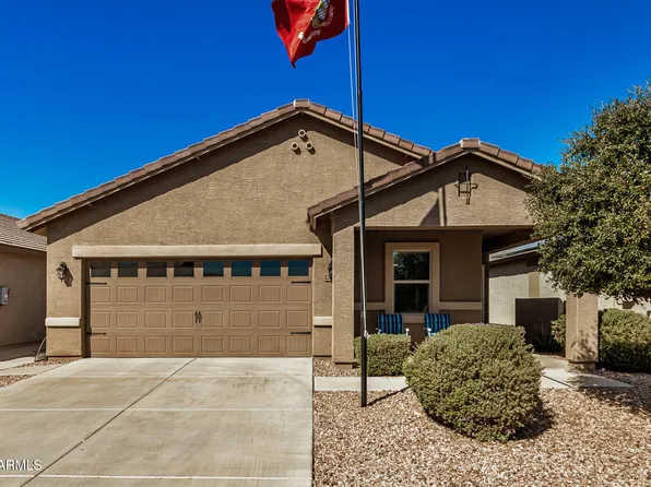22608 W GARDENIA Drive, Buckeye, AZ 85326