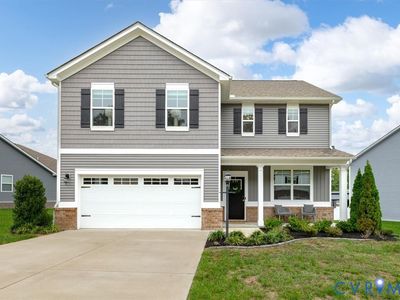 11912 Longtown Dr, Midlothian, VA, 23112