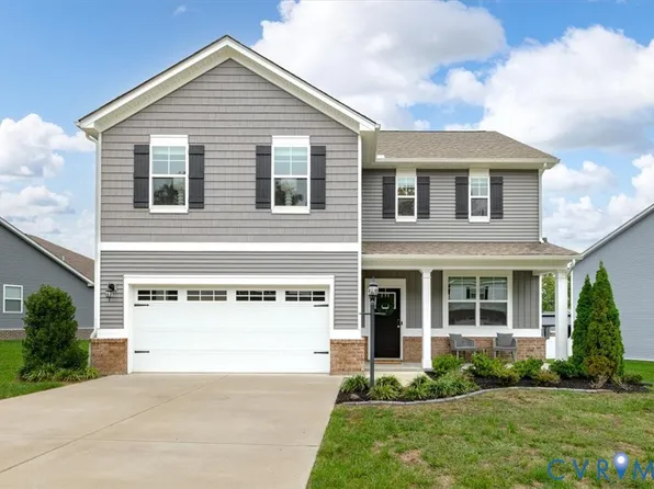 11912 Longtown Dr, Midlothian, VA 23112