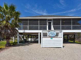 1117 W Gulf Beach Dr, Eastpoint, FL 32328