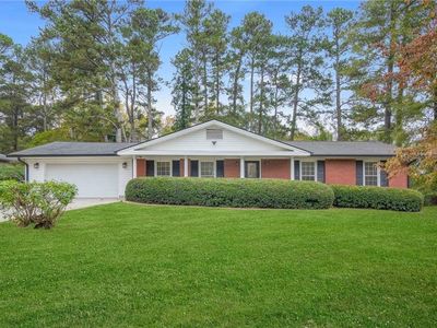 2284 Hurt Rd SW, Marietta, GA, 30008