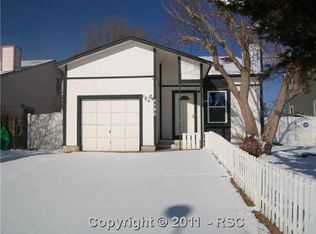 4590 Morning Mist Dr, Colorado Springs, CO 80916