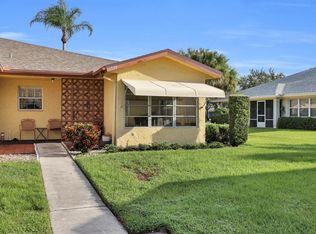 1738 Lakefront Boulevard #D, Fort Pierce, FL 34982