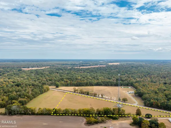 Highway 10 9 And 10 Lot 7-8, Washington, LA 70589