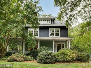 7710 Takoma Ave, Takoma Park, MD 20912