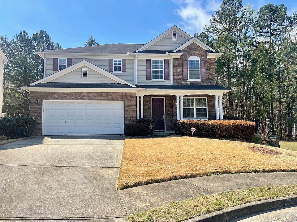 215 Misty Walk, Fairburn, GA 30213 | Zillow