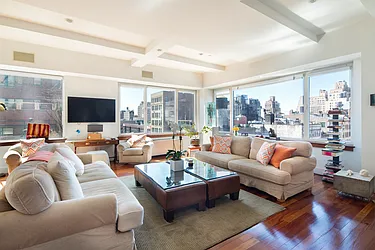 Sold by Brown Harris Stevens