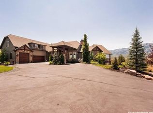 3657 W Evening Star Dr, Morgan, UT 84050