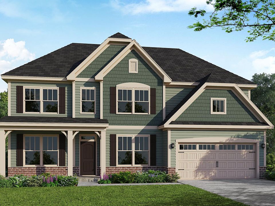 Wilmington Elevation C2 Brick