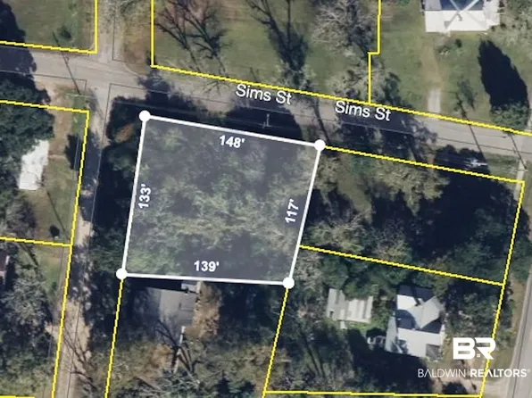 18970 S Mobile St, Citronelle, AL 36522
